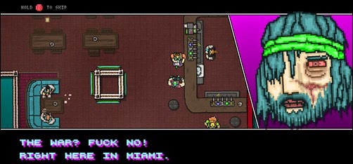 Hotline Miami 2を読み解くいくつかの鍵 セラミックロケッツ
