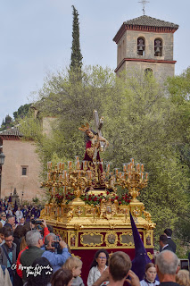 Vía Crucis Granada