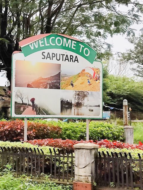 Saputara Travel Guide