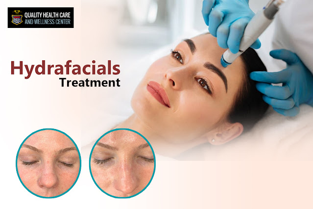 Hydrafacials New Jersey