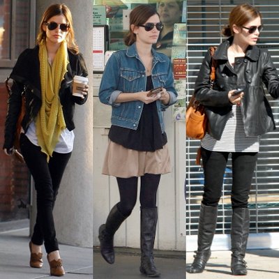 Fashion Style Guide on Mode Devoted  Style Icon  Rachel Bilson