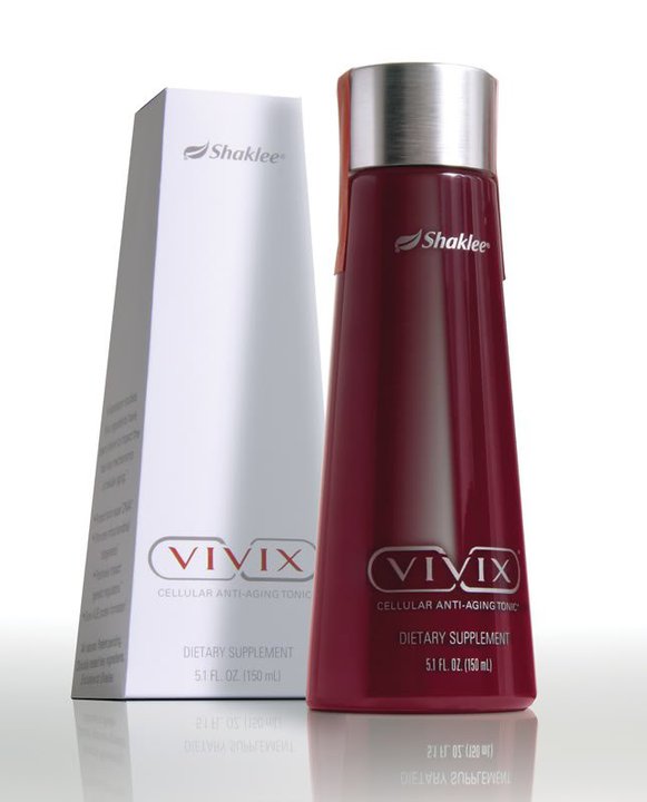 Healthy Me-Healthy You-Healthy Life: VIVIX - satu 