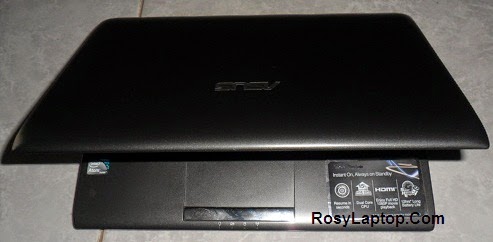 Netbook Bekas Asus Eee Pc Flare Series N2800 - Laptop Malang