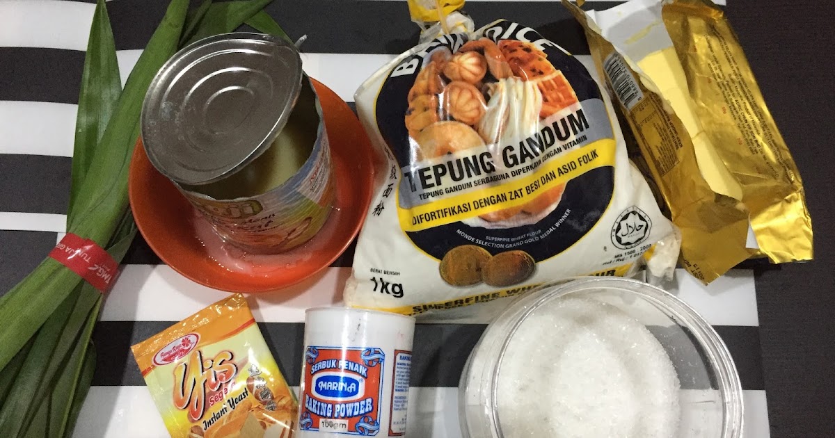 Resepi Donut Tanpa Baking Powder - Ke Purwosari x