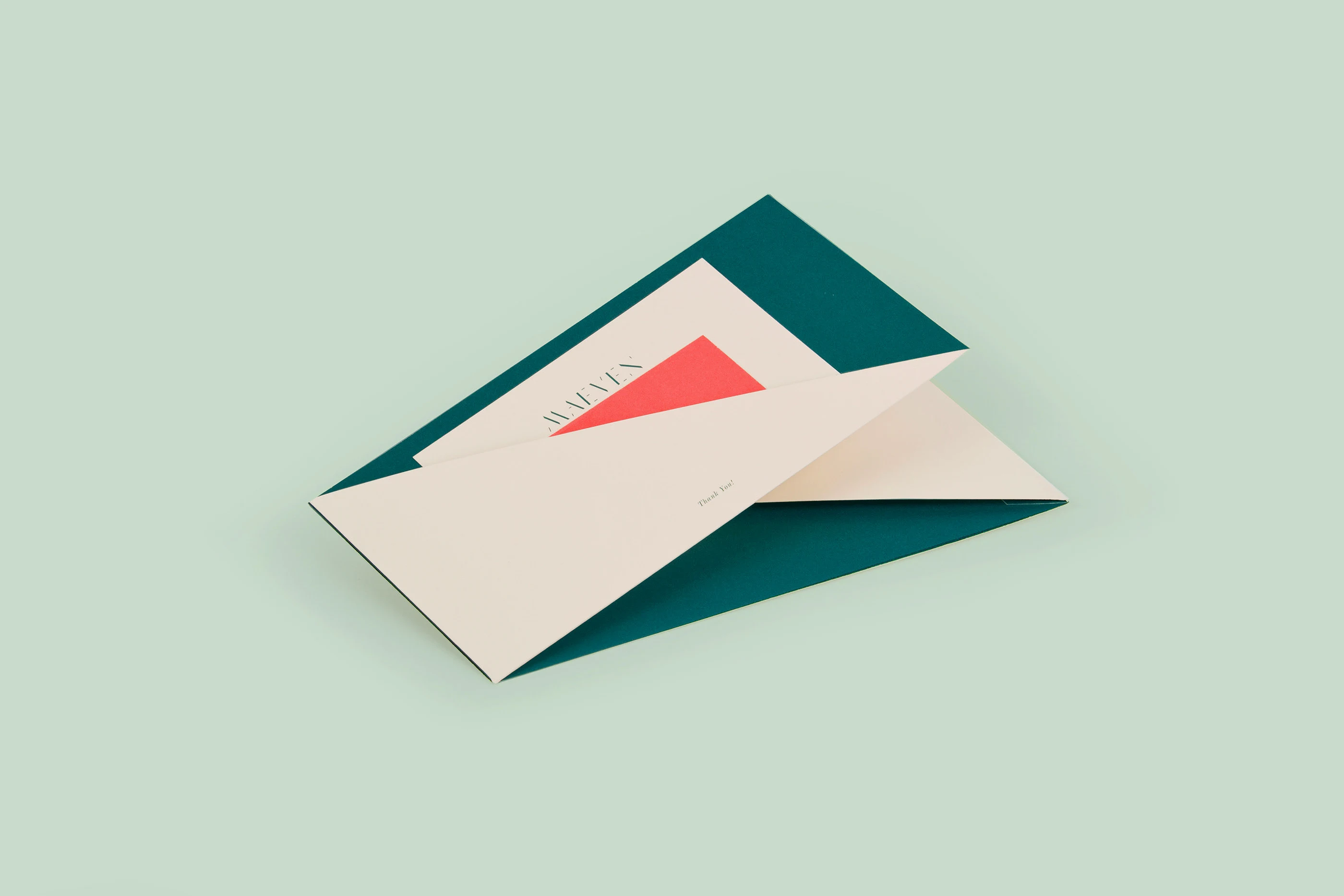 Lotta Nieminen Identity for Maeven
