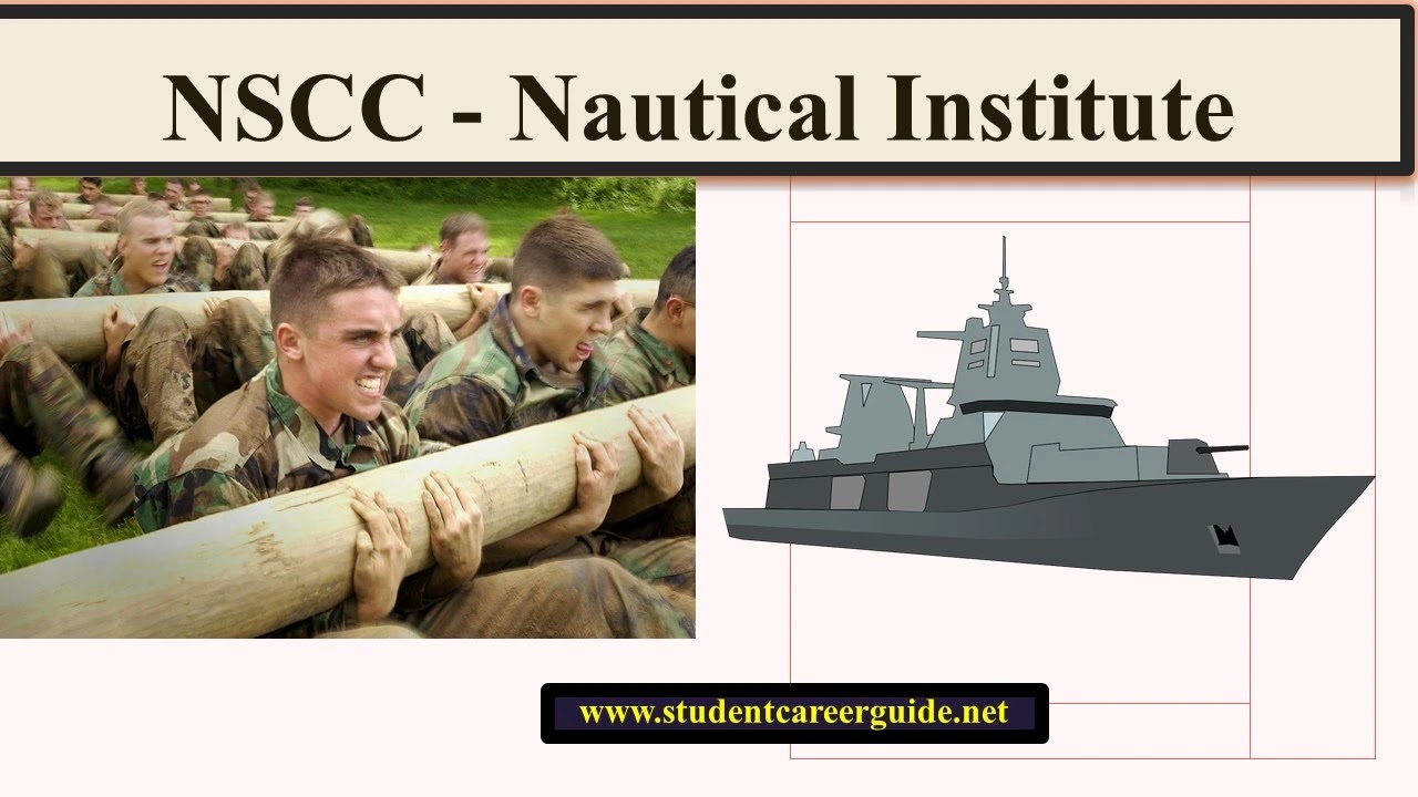 NSCC - Nautical Institute
