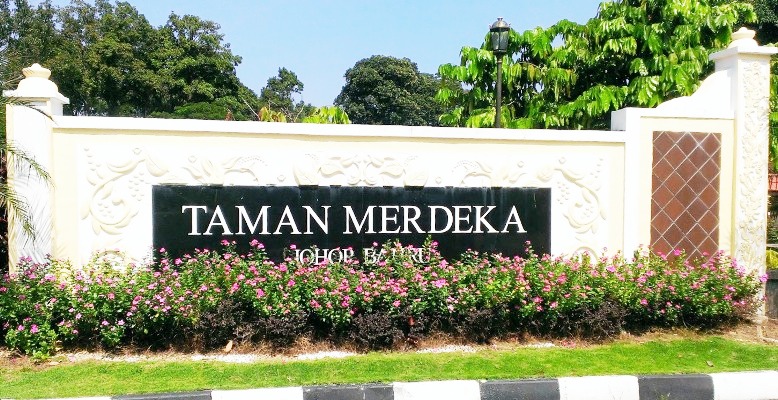 Taman Merdeka