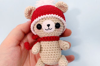 PATRONES GRATIS OSO AMIGURUMI 32583