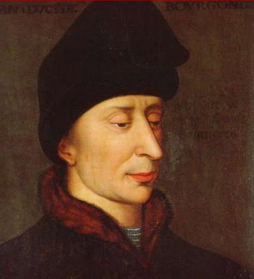 Juan I, duque de Borgoña, (Dijon, 28 de mayo de 1371 - Montereau, 10 de septiembre de 1419)