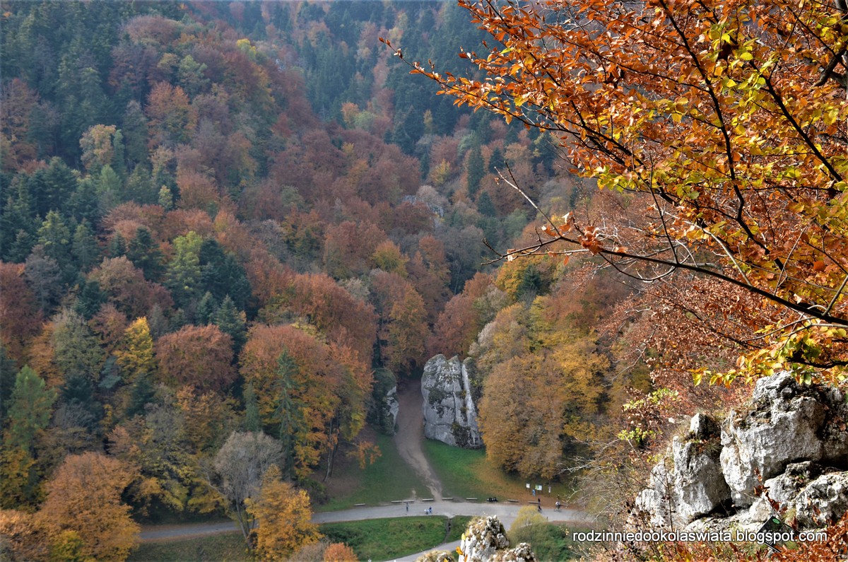 Ojcowski-Park-Narodowy-z-dziećmi