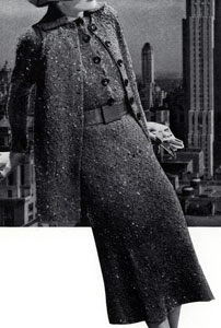 The Vintage Pattern Files : Free 1930's Knitting Pattern - Times Square 3 Piece Suit Pattern 