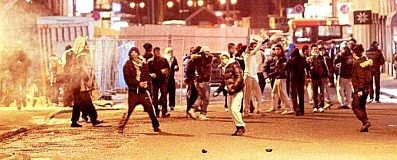 Oslo riots