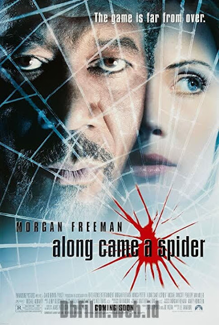 Sinopsis film Along Came a Spider (2001)