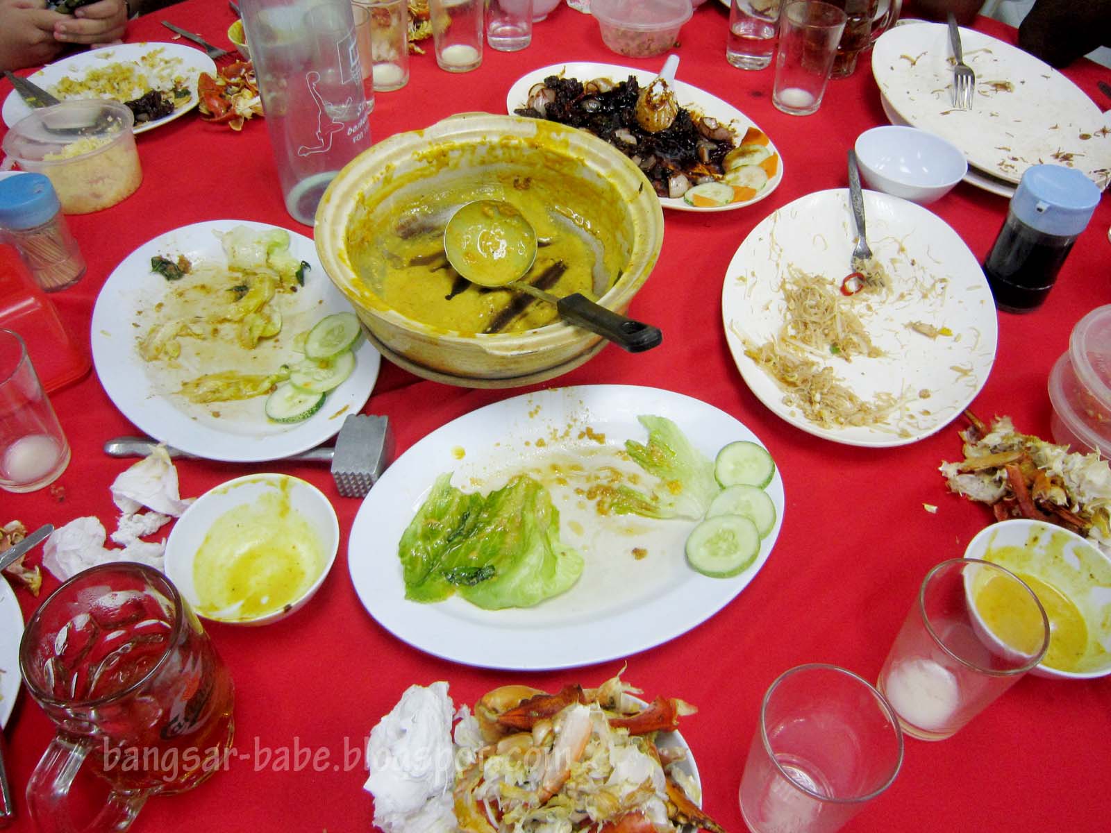Shah Alam Seafood Restaurant - Umpama r
