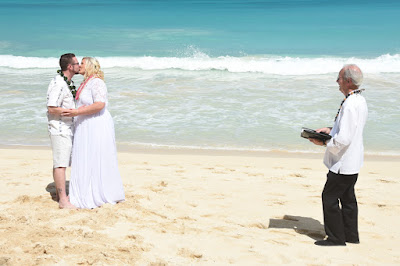 East Oahu Wedding