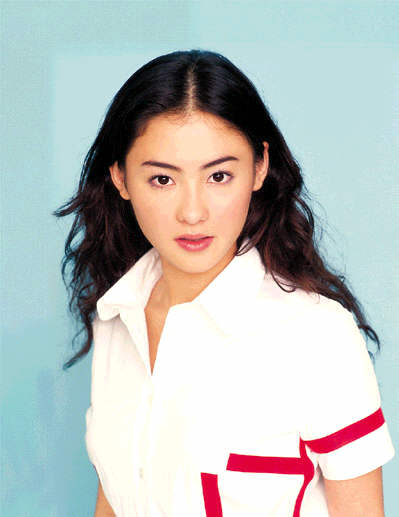 Hong Kong Actress: Cecilia Cheung