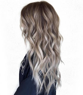 Winter Hair Color