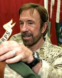 chuck norris