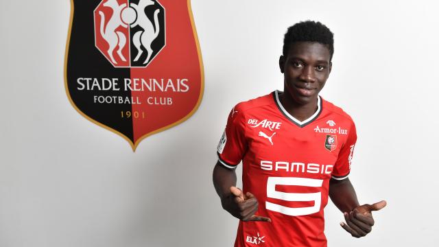 10 Pemain Wonderkid Ligue 1 Perancis 2018-2019