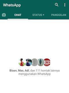 cara ganti nomor whatsapp