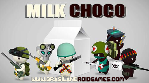 MilkChoco - Online FPS