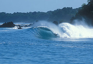 Download this Panaitan Surfing Surf... picture