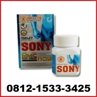 Jual Obat Kuat Pria Ampuh Paten Sony MMC Asli Herbal Di Bogor Cod