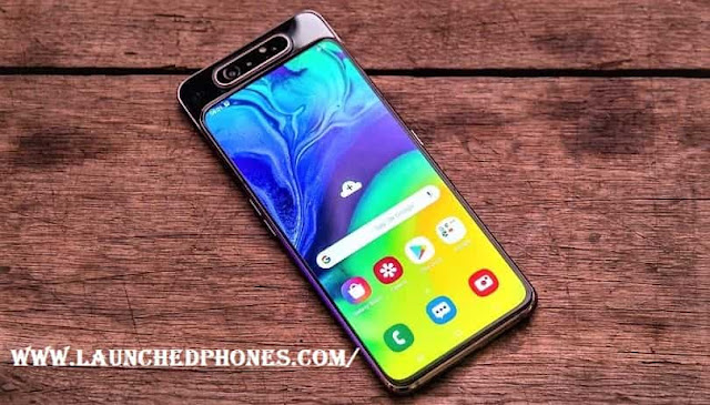 Samsung Galaxy A80 specs and features