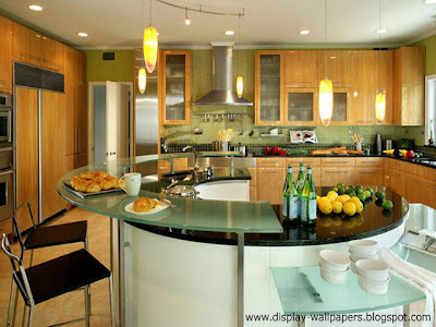 Island Kitchen Designs Ideas Pictures