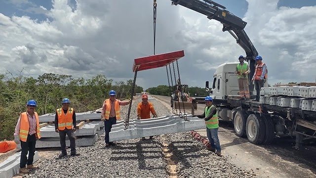 Juez otorga la suspensión definitiva en tramos de Cancún a Tulum del Tren Maya