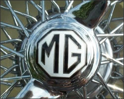 MG T-type ~ MG TF 160 Cars