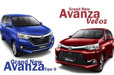 Promo Toyota Avanza Bandung