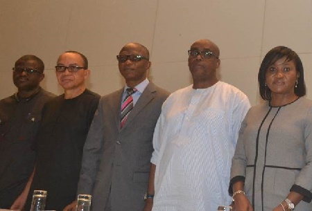 Photos from Heritage Bank Investors Forum in Lagos