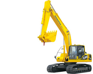 Komatsu Excavators HB205-1