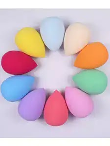 GUGCGV Beauty Egg Make Up Blender Cosmetic Puff Make Up Sponge Cushion Foundation Powder Sponge Beauty Tool Make Up Accessories US $0.55 Short-term 243 sold4.9 + Shipping: US $1.26