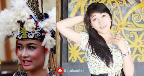 Keindahan Busana Tradisional Dayak  Penulis Opini