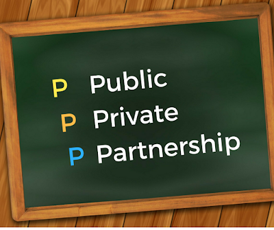 PPP model: Public Private Partnership