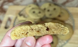 chewy chocolate chip cookies recipe