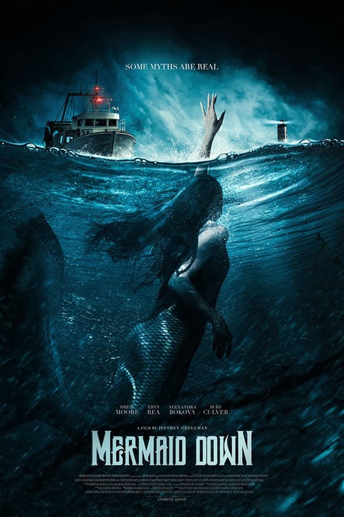 Mermaid Down 2019 Film Completo Streaming
