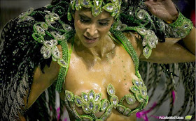 Brazil Carnival 2014 - Best Photos (Sao Paulo)