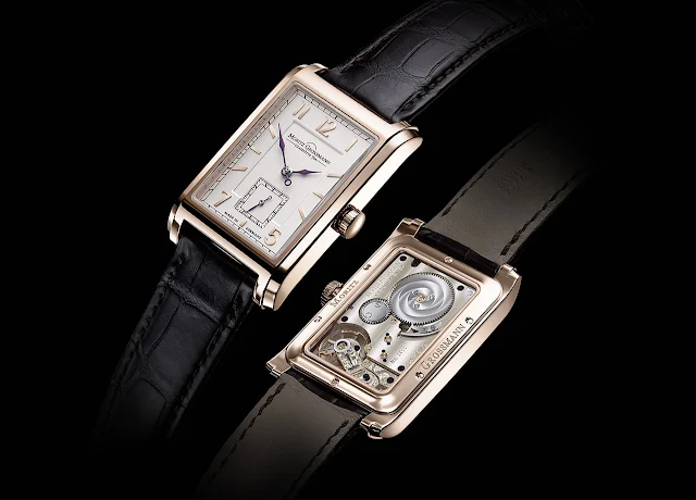 Moritz Grossmann Corner Stone Collection