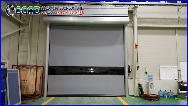 a, Automatic Door Malaysia, COAD Auto Door Malaysia, COAD Malaysia, High Speed Door, High Speed Door Malaysia, Industry Automatic Door Malaysia, Rapid Door Malaysia, Roll-up Door Malaysia, 