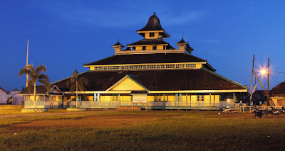 Pontianak Kota Wisata Paling Menarik Di Indonesia