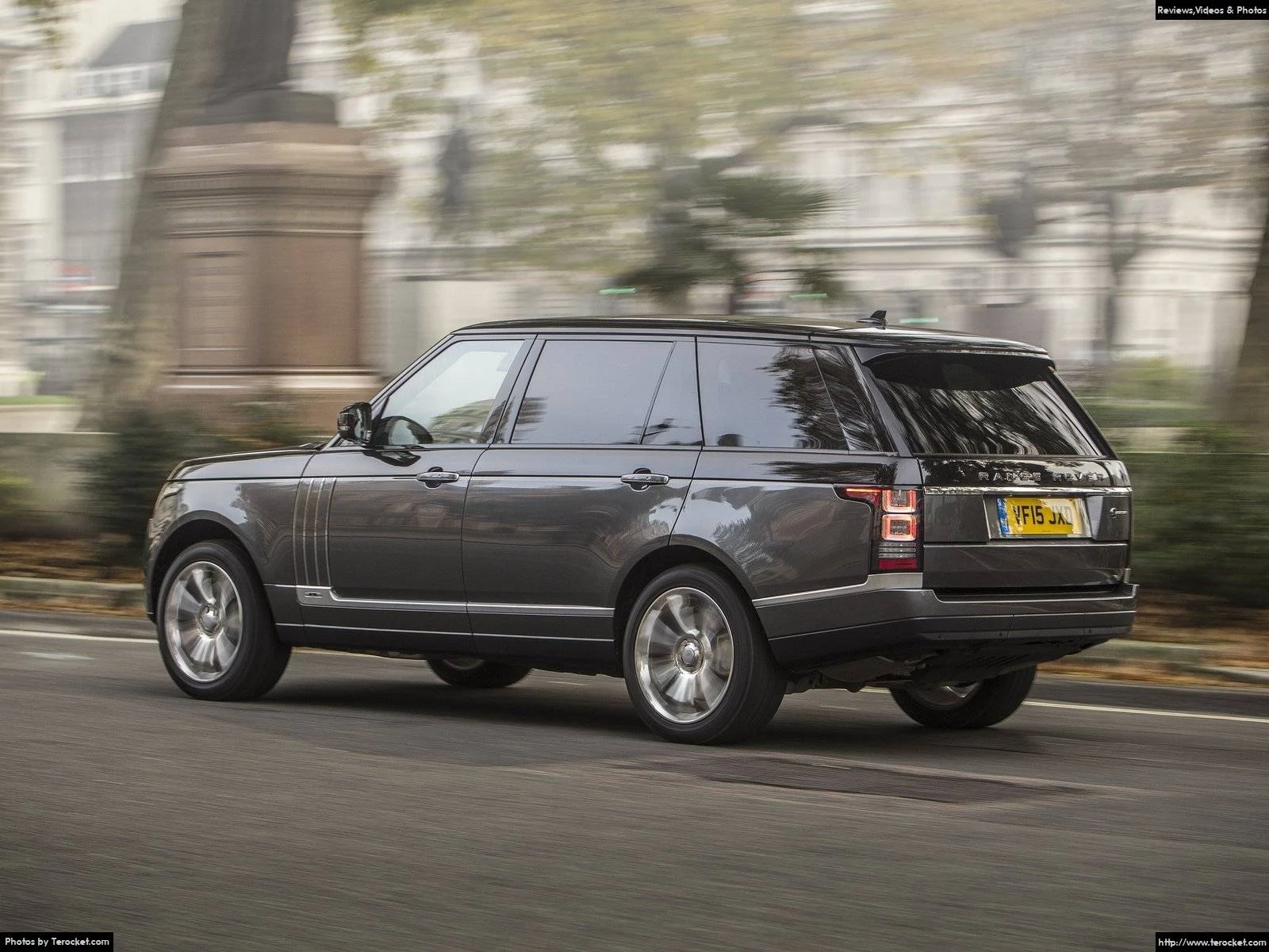 Đánh giá xe Range Rover SV Autobiography 2016