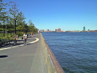 East River Esplanade