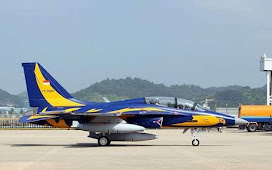 T-50i Golden Eagle Dikandangkan Sementara, Buntut Jatuhnya Pesawat Latih Tempur di Blora