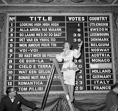 1960 Eurovision Song Contest