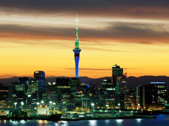 Auckland, New Zealand