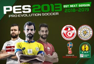 Egy Season Patch 2018 For PES 13 + Update By Micano4U