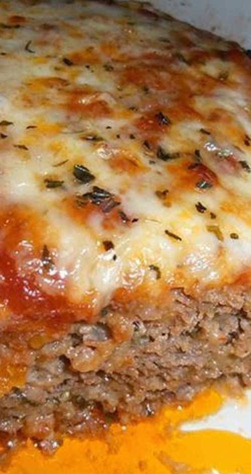 This outstanding Italian Meatloaf recipe is sure to please the entire family